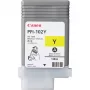 Canon PFI-102Y 0898B001AA cartucho de tinta, amarillo