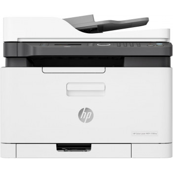 HP Color LaserJet MFP 179fnw impresora multifunción (4ZB97A)