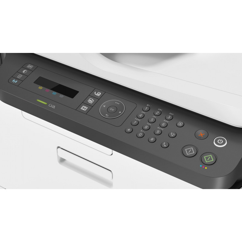 HP Color LaserJet MFP 179fnw impresora multifunción (4ZB97A)