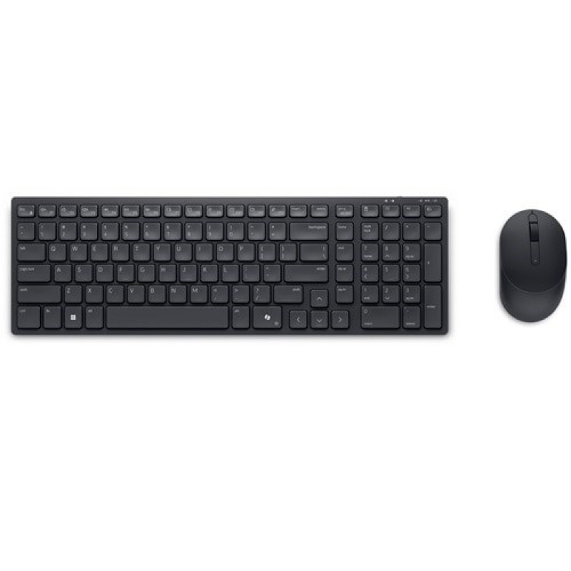 Dell KM555 kit de teclado y ratón, 580-BBVV