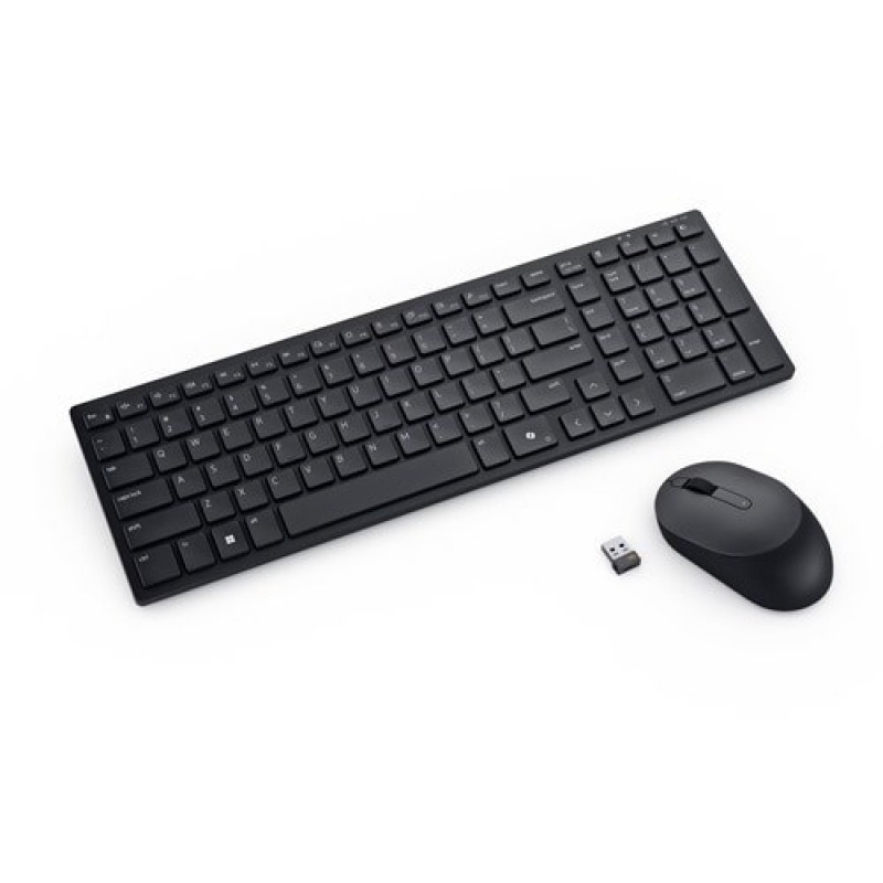 Dell KM555 kit de teclado y ratón, 580-BBVV