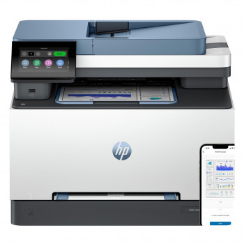 HP Color LaserJet Pro 3302sdw impresora multifunción (499Q6F)