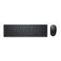 Dell KM5221W kit de teclado y ratón (580-AJRP)