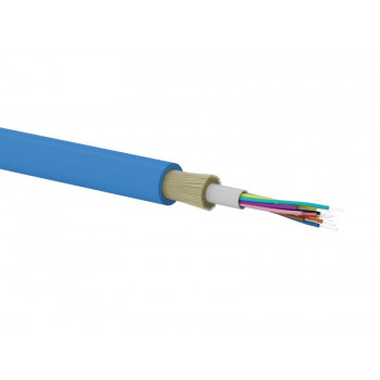 Alantec FOK-U24G-MM-3 cable de fibra óptica universal OM3 U-DQ(ZN)BH, MM 24G 50/125, LSOH