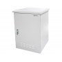 Alantec SZ-12U-600-600-01-S armario rack de pared para exterior 19 pulgadas, 12U, 600x600, IP55, gris