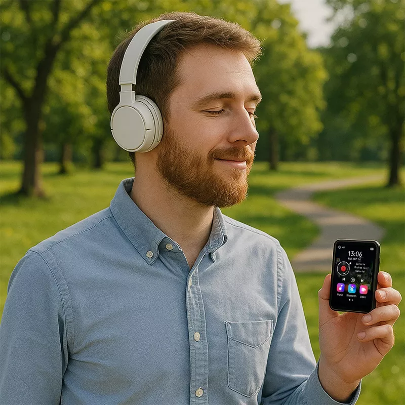 Zenwire Vibe P1 reproductor MP3/MP4 portátil