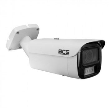 BCS BCS-L-TIP68VCR12L8-Ai2(0832) cámara IP tipo tubo, 8 Mpx