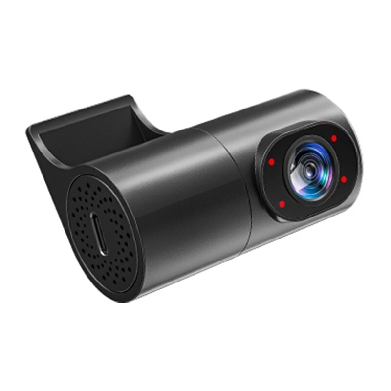 WOLFBOX G900TriPro Cabin cámara para coche, delantera 4K + trasera 2,5K + interior 1080p, Wi-Fi