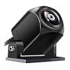 WOLFBOX G930 cámara para coche tipo espejo, delantera 4K + trasera 1080p, 64 GB
