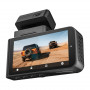 WOLFBOX X3 cámara para coche, delantera 2,5K + trasera 1080p, Wi-Fi, 64 GB