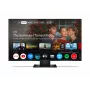 Sharp 43JR7265E televisor QLED de 43 pulgadas (108 cm) 4K Ultra HD con Google TV