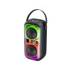 Tracer 47875 Poweraudio CRYSTAL 60 BT TWS altavoz portátil, 60 W
