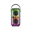 Tracer 47875 Poweraudio CRYSTAL 60 BT TWS altavoz portátil, 60 W
