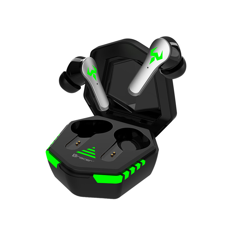 Tracer 47956 G2 TWS BT auriculares intraurales, negros