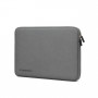 Wozinsky WNL-13G funda de neopreno para portátiles de 13-14 pulgadas, gris