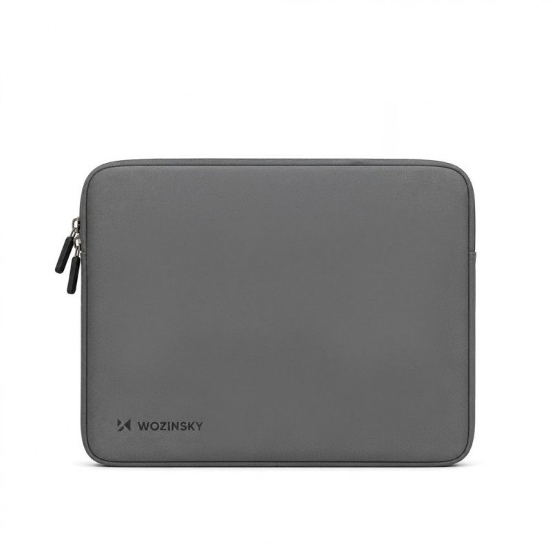 Wozinsky WNL-13G funda de neopreno para portátiles de 13-14 pulgadas, gris