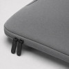 Wozinsky WNL-13G funda de neopreno para portátiles de 13-14 pulgadas, gris