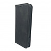 TFO Smart Suede funda para iPhone 17 Pro Max 6,9 / iPhone 18 Pro Max 6,9, negra