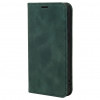 TFO Smart Suede funda para iPhone 17 Pro Max 6,9 / iPhone 18 Pro Max 6,9, verde