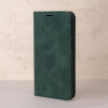 TFO Smart Suede funda para iPhone 17 Pro Max 6,9 / iPhone 18 Pro Max 6,9, verde