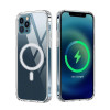 iLike Anti Shock funda para iPhone 17 / iPhone 18, transparente, 1,5 mm