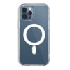 iLike Anti Shock funda para iPhone 17 / iPhone 18, transparente, 1,5 mm