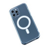 iLike Anti Shock funda para iPhone 17 / iPhone 18, transparente, 1,5 mm