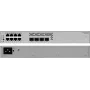 Huawei eKit S220S-8P4J conmutador L2 totalmente gestionable, 12 puertos, 8x GbE PoE, 4x SFP 2,5GbE, presupuesto PoE 128 W (98012471-001)