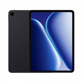 OnePlus Pad Go 2 tableta, 12,1 pulgadas, 8 GB RAM, 128 GB, 5G, negra (shadow black) (5511100999)