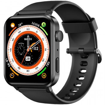 Blackview R30Pro reloj inteligente, negro