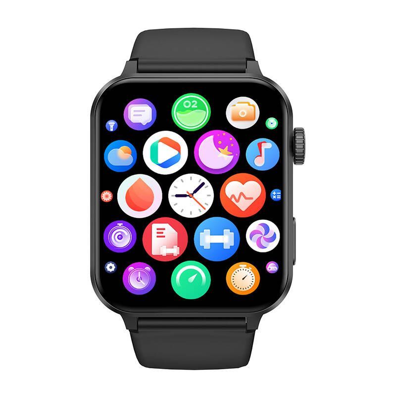 Blackview R30Pro reloj inteligente, negro