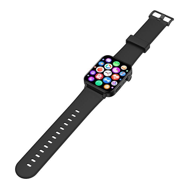 Blackview R30Pro reloj inteligente, negro