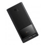 Baseus Star-Lord batería externa, 20000 mAh, 30 W, con pantalla y cable, negra