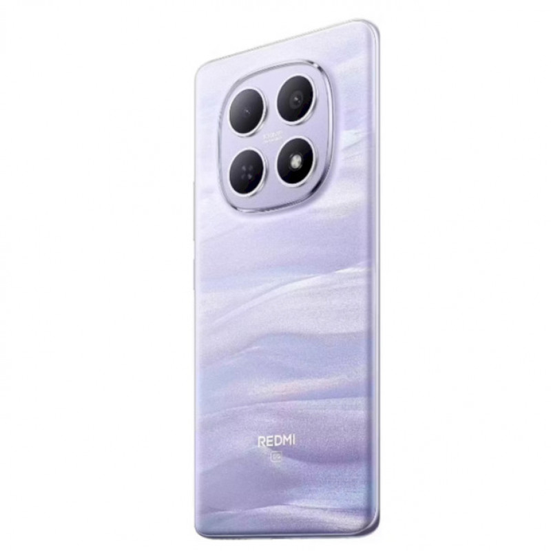 Xiaomi Redmi Note 15 5G smartphone, Dual SIM, 12 GB + 512 GB, morado niebla