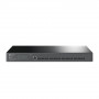 TP-Link JetStream TL-SX3016F switch de red gestionable L2+/L3, negro