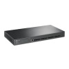 TP-Link JetStream TL-SX3016F switch de red gestionable L2+/L3, negro