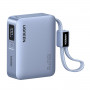 Ugreen PB584 batería externa 10000 mAh, gris
