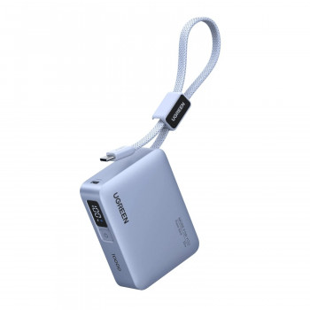Ugreen PB584 batería externa 10000 mAh, gris