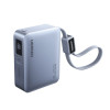 Ugreen PB584 batería externa 10000 mAh, gris