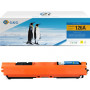 G&G tóner para HP 126A CE312A, Canon 729Y, compatible
