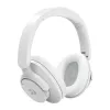 Auriculares inalámbricos over-ear Redragon H610 VIBECORE RD-H610G, ANC, Bluetooth, blancos