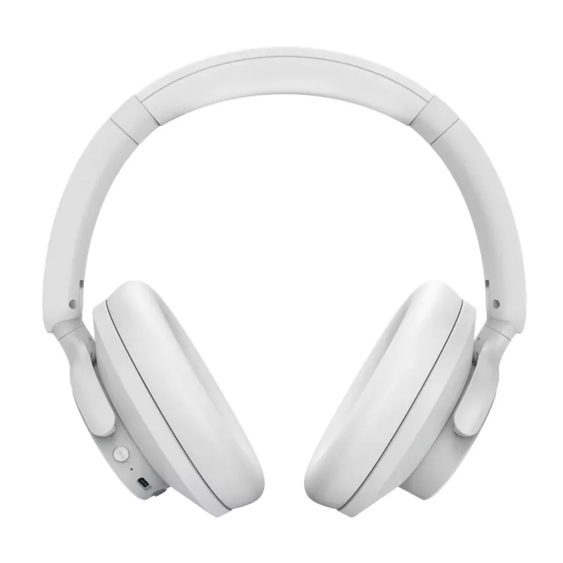 Auriculares inalámbricos over-ear Redragon H610 VIBECORE RD-H610G, ANC, Bluetooth, blancos