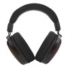 Auriculares gaming inalámbricos over-ear Redragon FURY WRS H831, con micrófono, negros