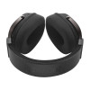 Auriculares gaming inalámbricos over-ear Redragon FURY WRS H831, con micrófono, negros