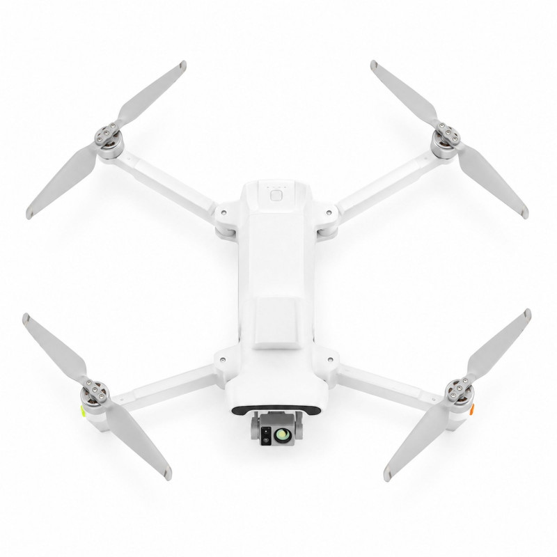 FIMI X8T V640 dron con mando TX20, paquete combo