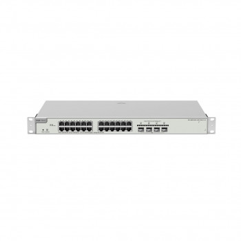 Reyee RG-NBS5200-24GT4XS-P-V2 switch PoE gestionable, 24 puertos + 4x SFP+
