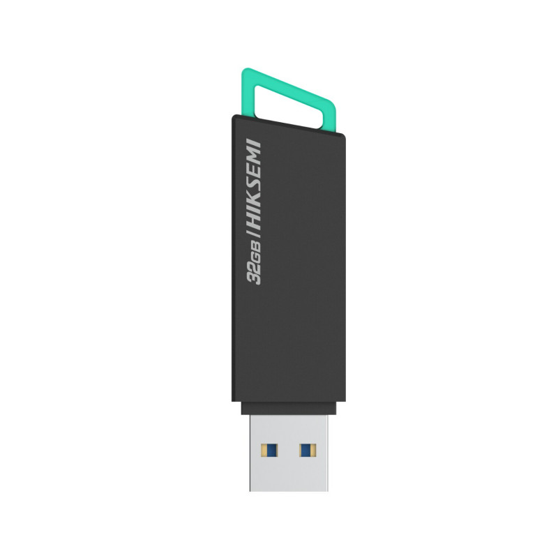 Hiksemi Blink HS-USB-E302 memoria USB 3.2 de 32 GB, negra