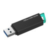 Hiksemi Blink HS-USB-E302 memoria USB 3.2 de 128 GB, negra