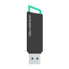 Hiksemi Blink HS-USB-E302 memoria USB 3.2 de 128 GB, negra