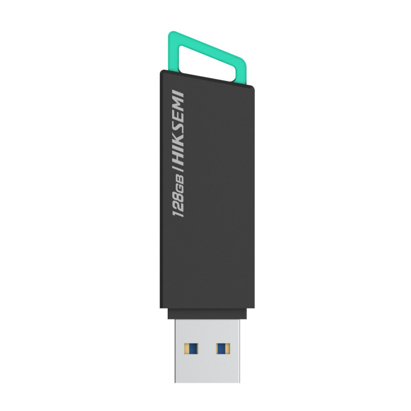 Hiksemi Blink HS-USB-E302 memoria USB 3.2 de 128 GB, negra